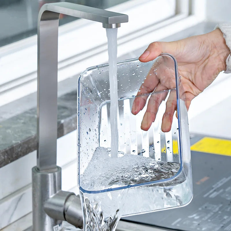 Airtight Food Storage Containers Set, 4-Piece BPA-Free Plastic Leak-Proof Containers for Meal Prep, Lunch Storage & Freezer Use